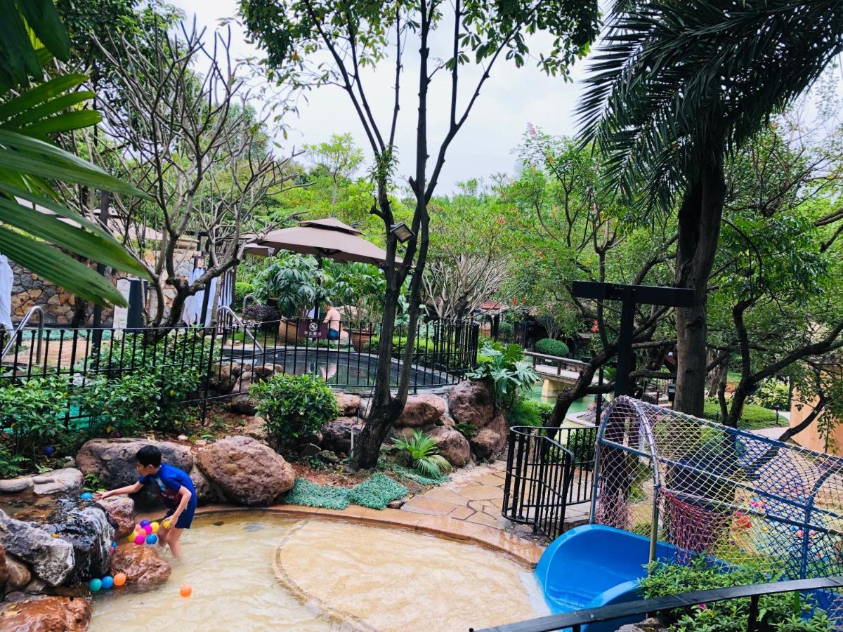 Mayland Resort Kanton Exterior foto